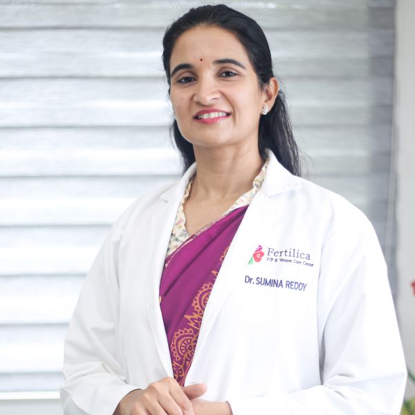 Dr Sumina Reddy